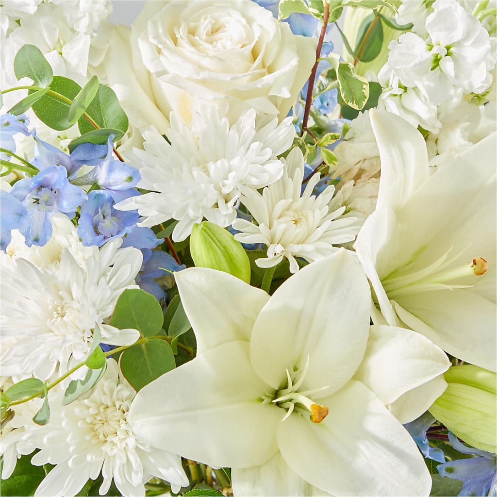 Peace of Mind Bouquet – THE FLOWER PATCH & GIFT SHOPPE, Lehighton PA
