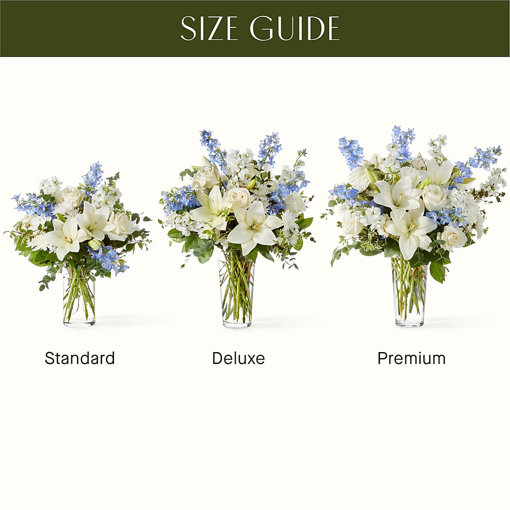 Peace of Mind Bouquet – THE FLOWER PATCH & GIFT SHOPPE, Lehighton PA