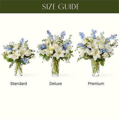 Peace of Mind Bouquet – THE FLOWER PATCH & GIFT SHOPPE, Lehighton PA