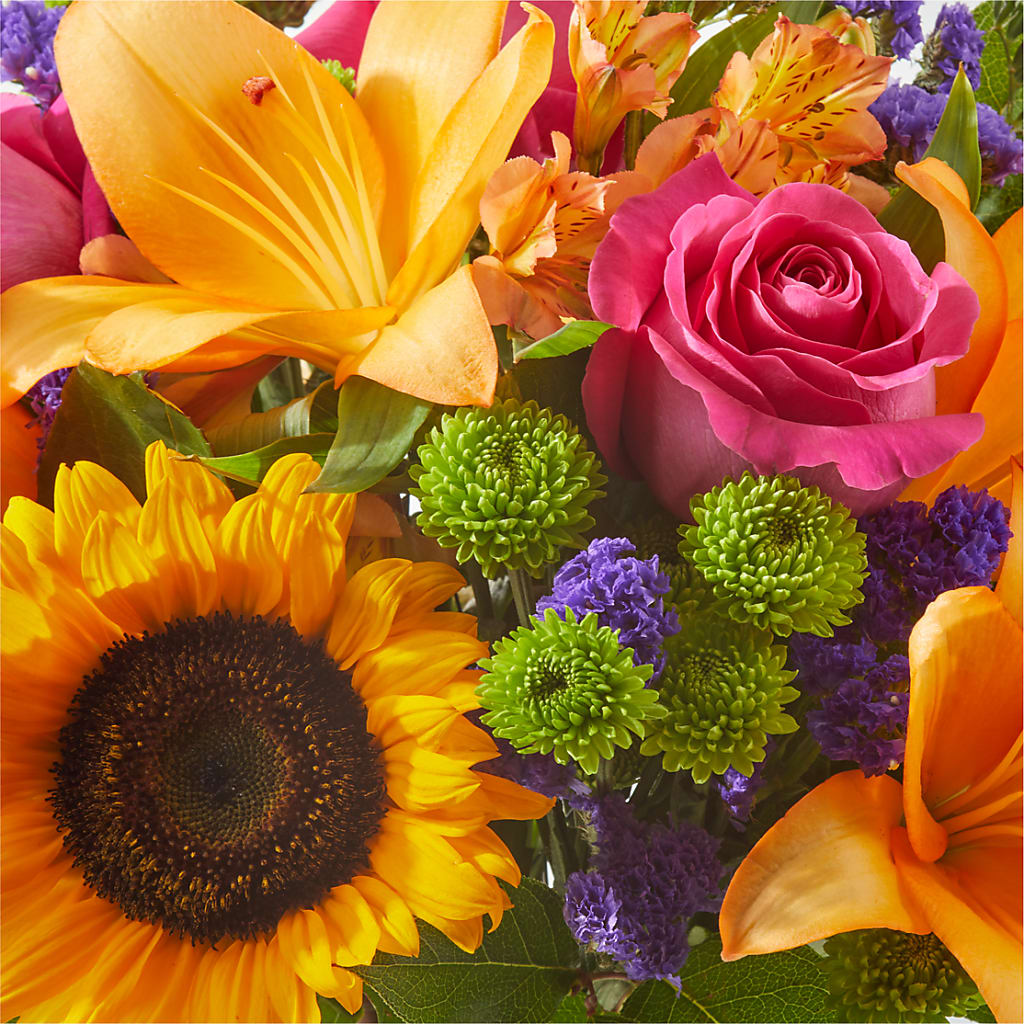 Joyful Bouquet – THE FLOWER PATCH & GIFT SHOPPE, Lehighton PA