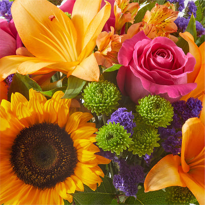 Joyful Bouquet – THE FLOWER PATCH & GIFT SHOPPE, Lehighton PA