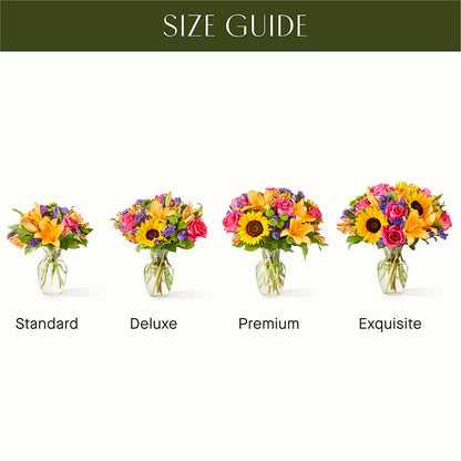 Joyful Bouquet – THE FLOWER PATCH & GIFT SHOPPE, Lehighton PA