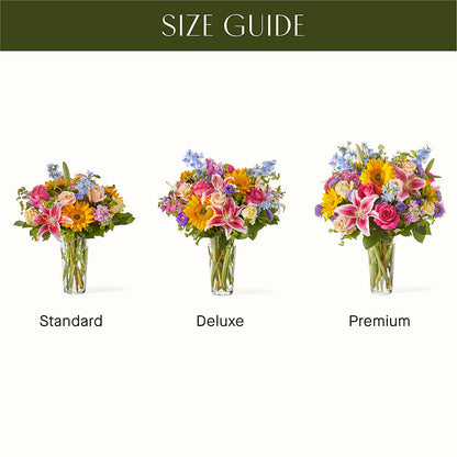 Dreamy Meadows Bouquet – THE FLOWER PATCH & GIFT SHOPPE, Lehighton PA