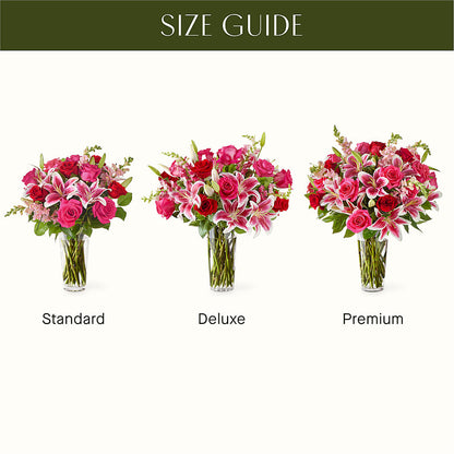 Always You Bouquet – THE FLOWER PATCH & GIFT SHOPPE, Lehighton PA