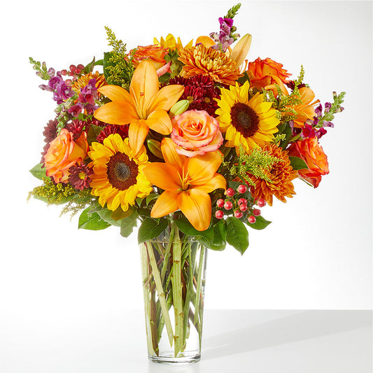 Seasons Change Bouquet – THE FLOWER PATCH & GIFT SHOPPE, Lehighton PA
