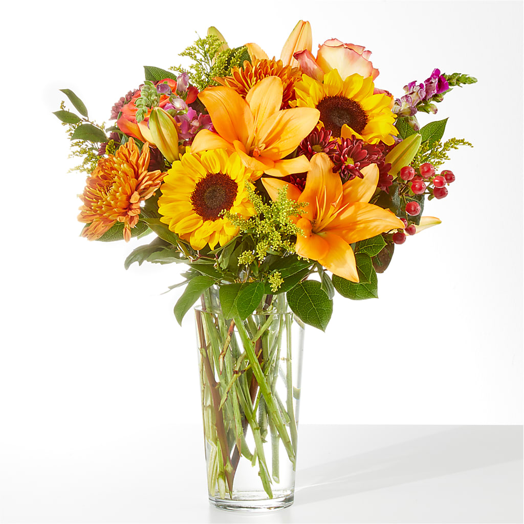 Seasons Change Bouquet – THE FLOWER PATCH & GIFT SHOPPE, Lehighton PA