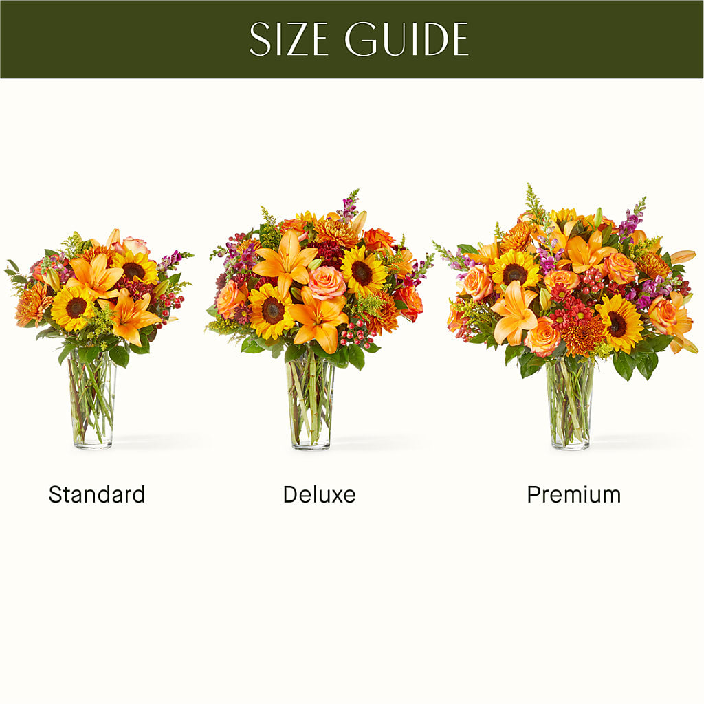 Seasons Change Bouquet – THE FLOWER PATCH & GIFT SHOPPE, Lehighton PA