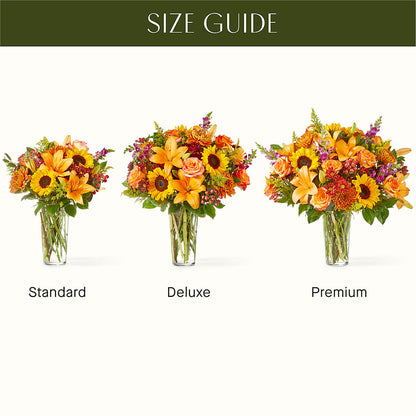 Seasons Change Bouquet – THE FLOWER PATCH & GIFT SHOPPE, Lehighton PA