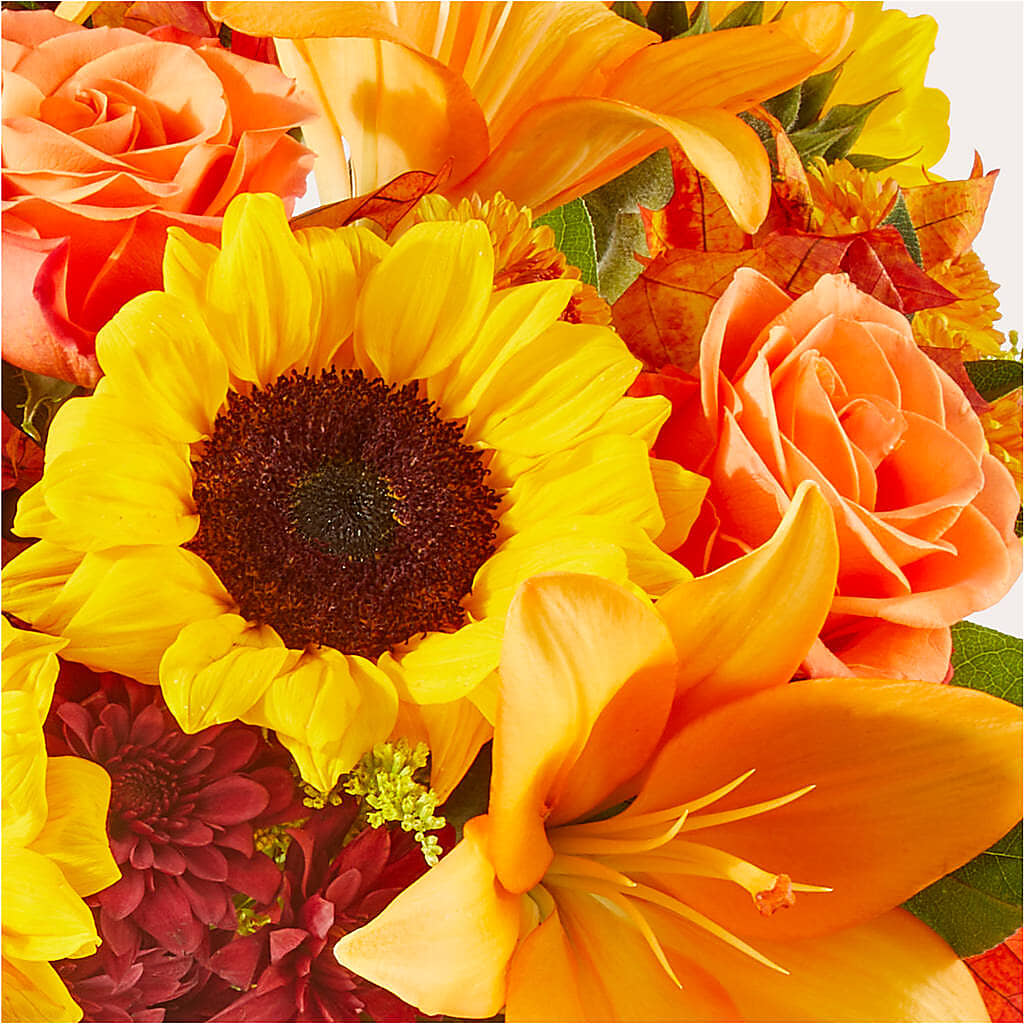 Sunny Side Bouquet – THE FLOWER PATCH & GIFT SHOPPE, Lehighton PA