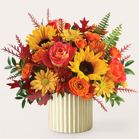 Fall Campfire Bouquet – THE FLOWER PATCH & GIFT SHOPPE, Lehighton PA
