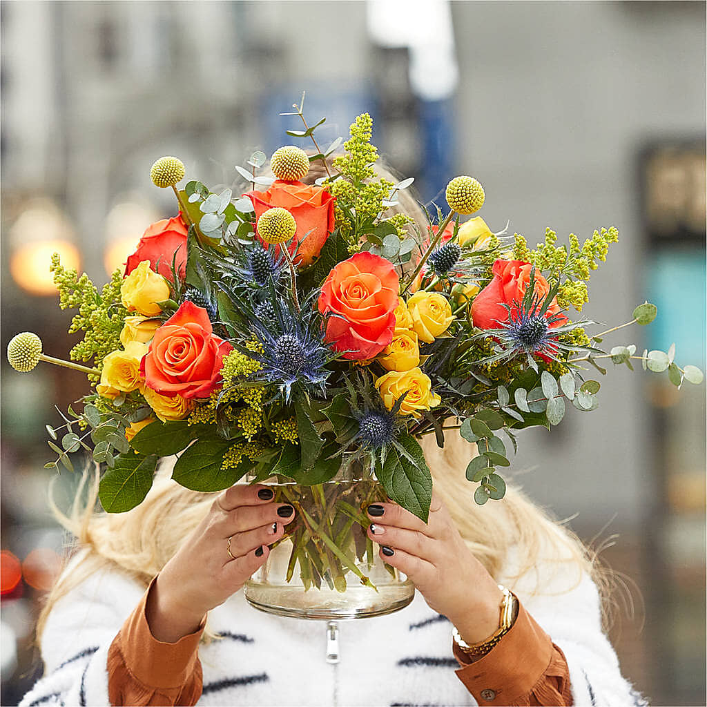 Disco Bouquet – THE FLOWER PATCH & GIFT SHOPPE, Lehighton PA