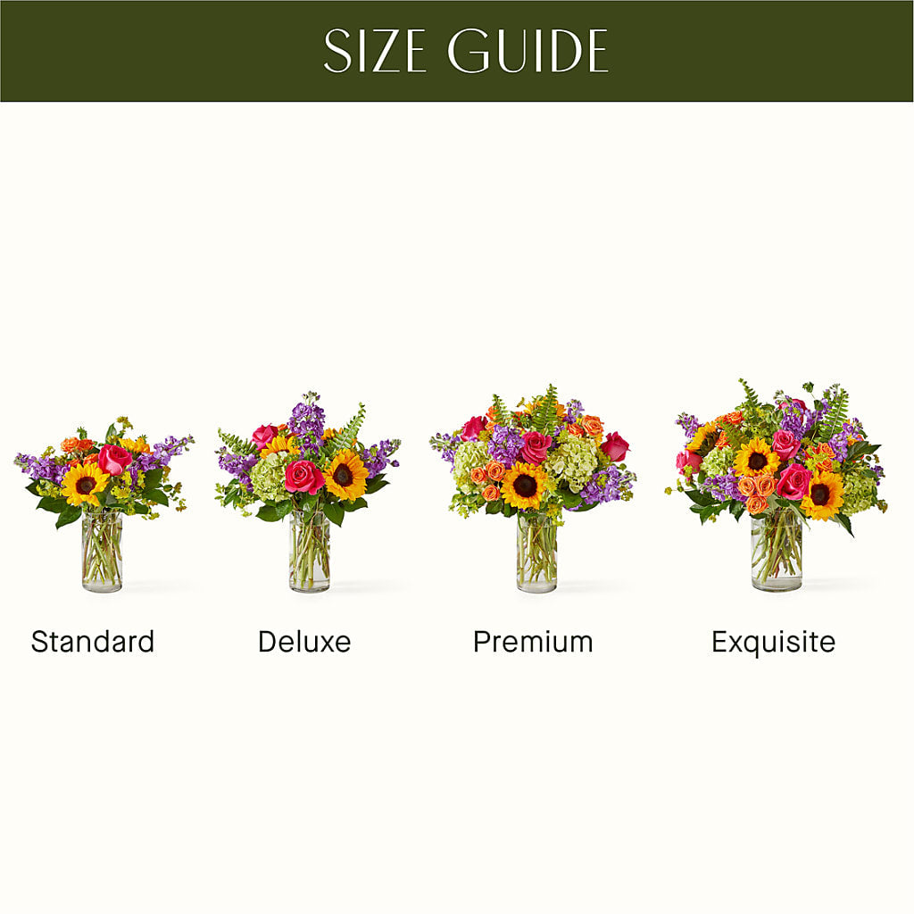 Vibrant Greetings Bouquet – THE FLOWER PATCH & GIFT SHOPPE, Lehighton PA