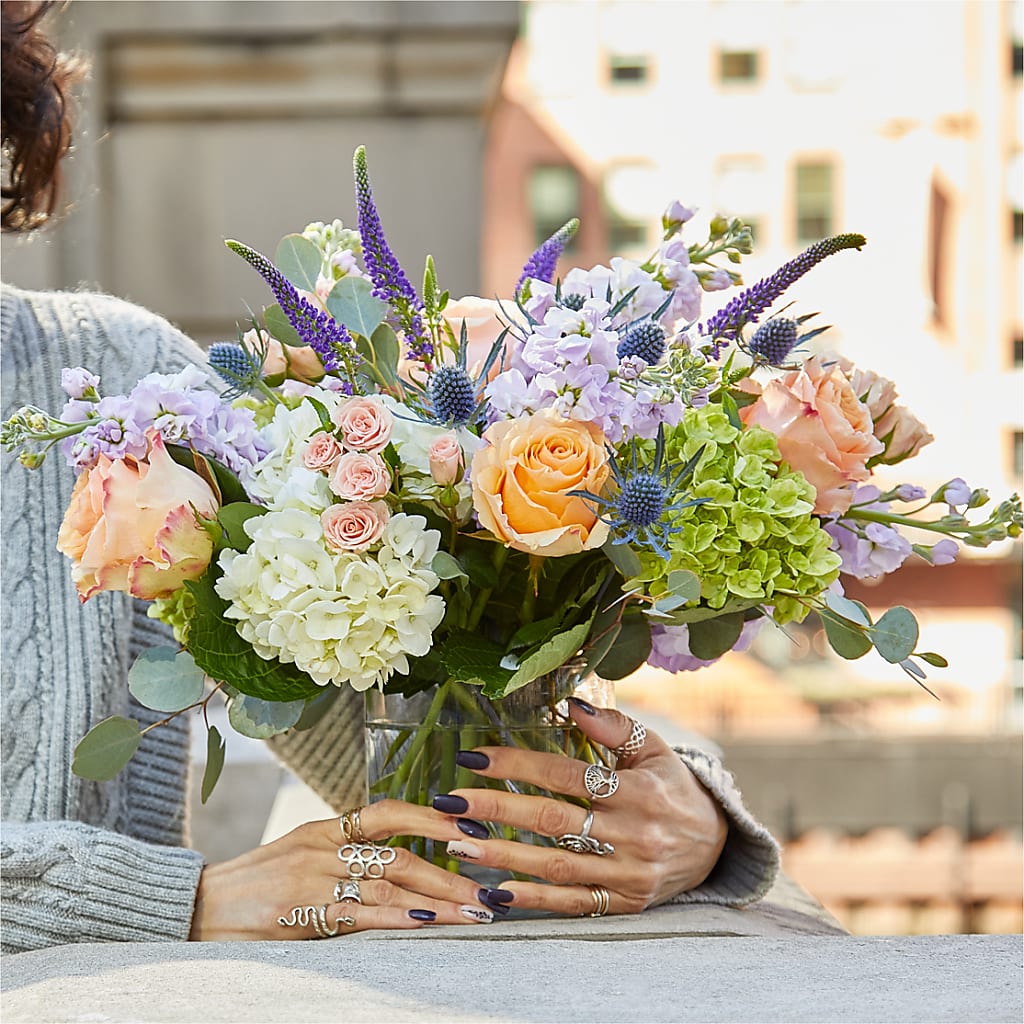 Porch Swing Bouquet – THE FLOWER PATCH & GIFT SHOPPE, Lehighton PA
