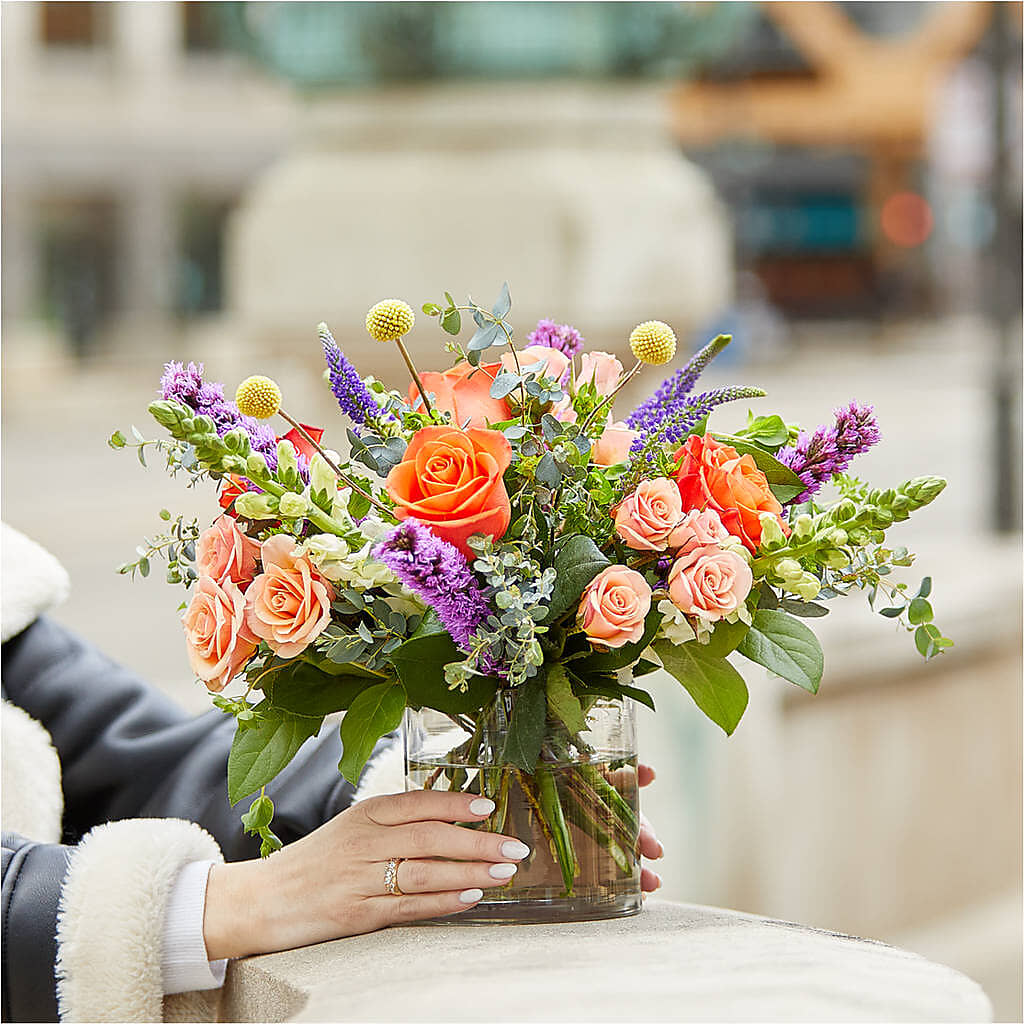 The Standout Bouquet – THE FLOWER PATCH & GIFT SHOPPE, Lehighton PA