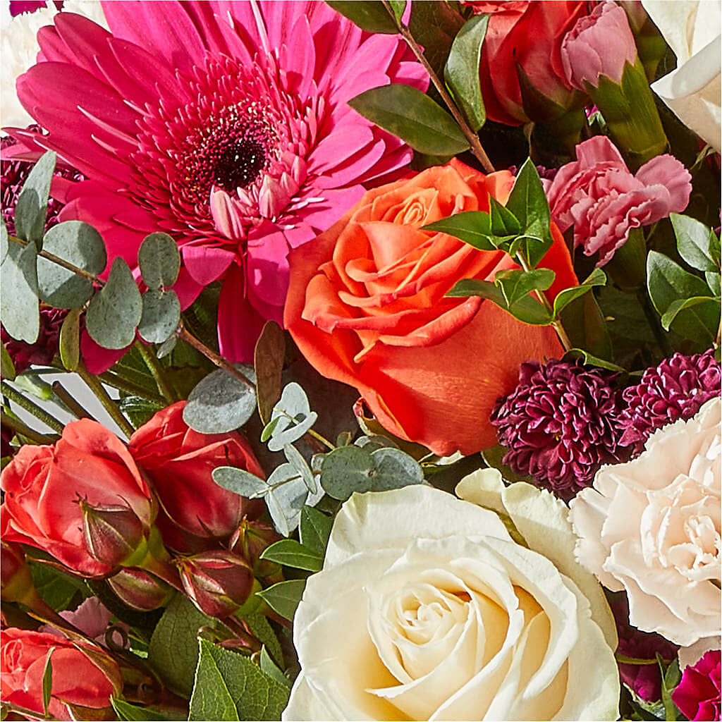 Smell the Roses Bouquet – THE FLOWER PATCH & GIFT SHOPPE, Lehighton PA