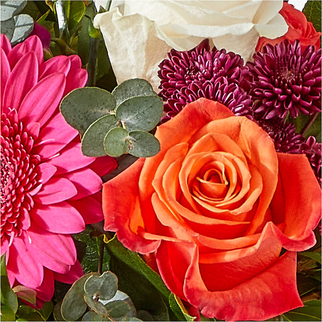 Smell the Roses Bouquet – THE FLOWER PATCH & GIFT SHOPPE, Lehighton PA