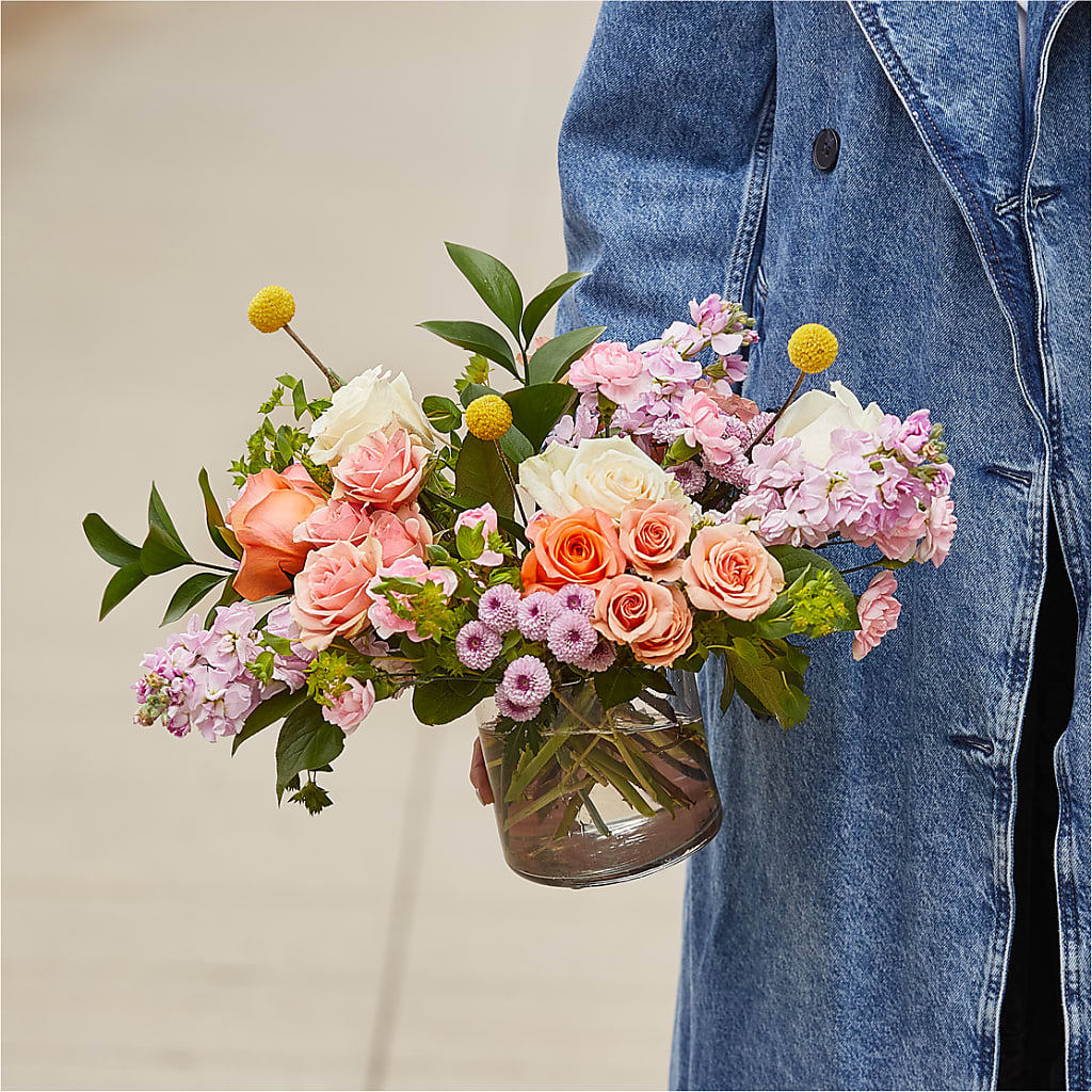 French Market Bouquet – THE FLOWER PATCH & GIFT SHOPPE, Lehighton PA