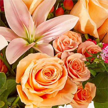 Bisous Bouquet – THE FLOWER PATCH & GIFT SHOPPE, Lehighton PA