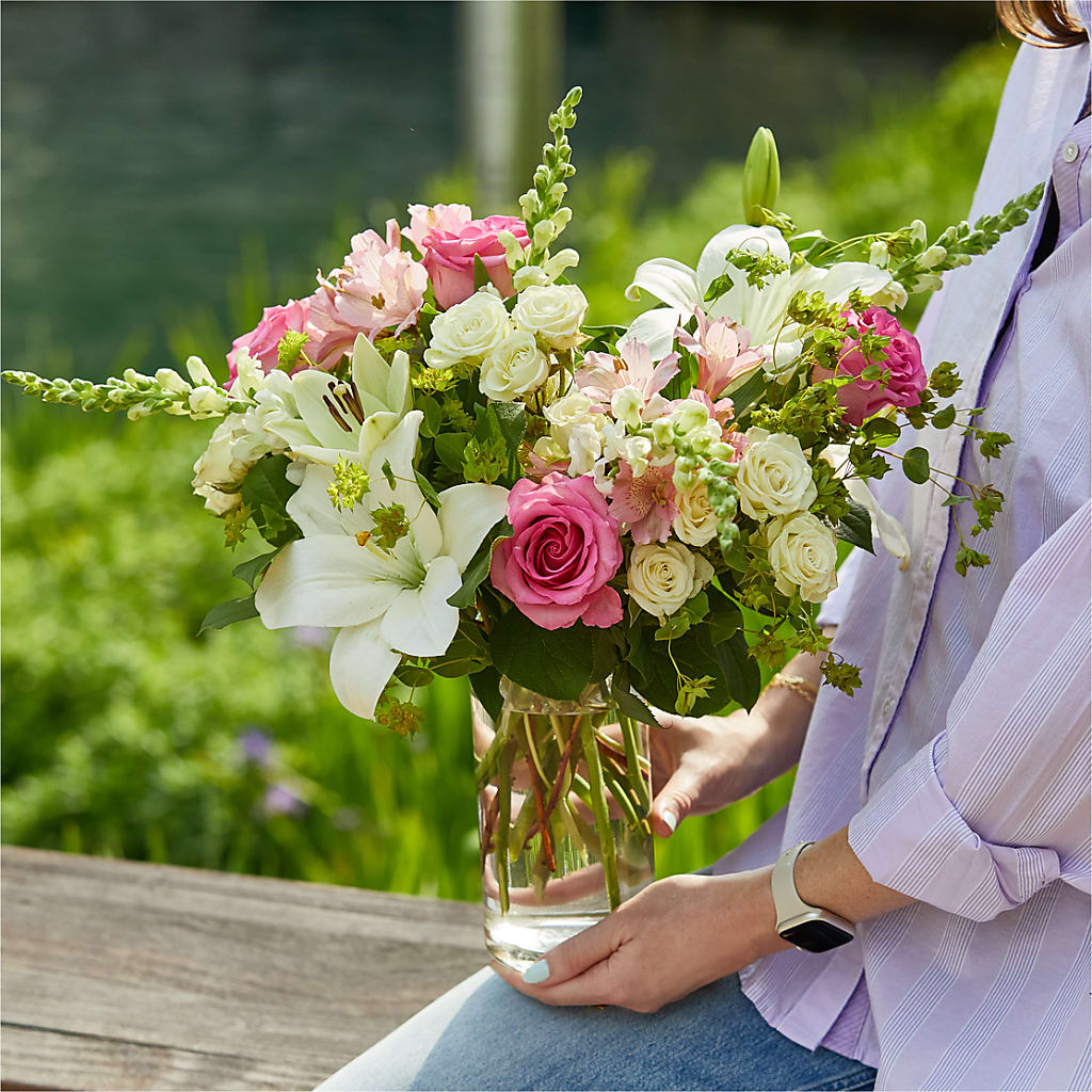Fondly Bouquet – THE FLOWER PATCH & GIFT SHOPPE, Lehighton PA