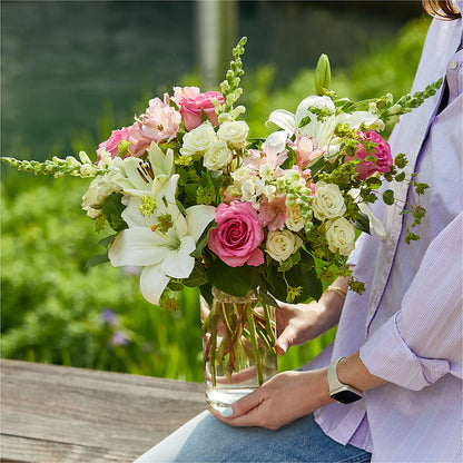 Fondly Bouquet – THE FLOWER PATCH & GIFT SHOPPE, Lehighton PA