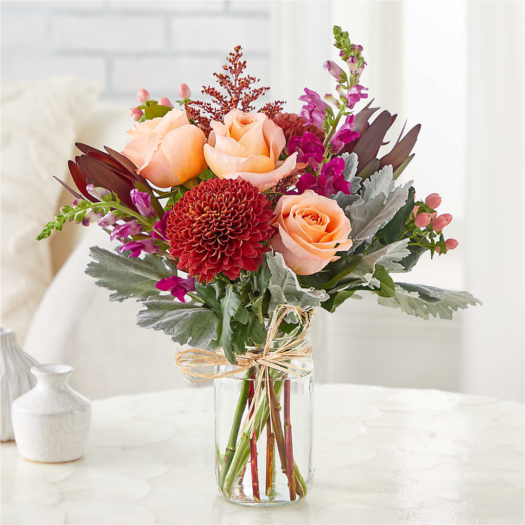 Moody Hues Bouquet – THE FLOWER PATCH & GIFT SHOPPE, Lehighton PA