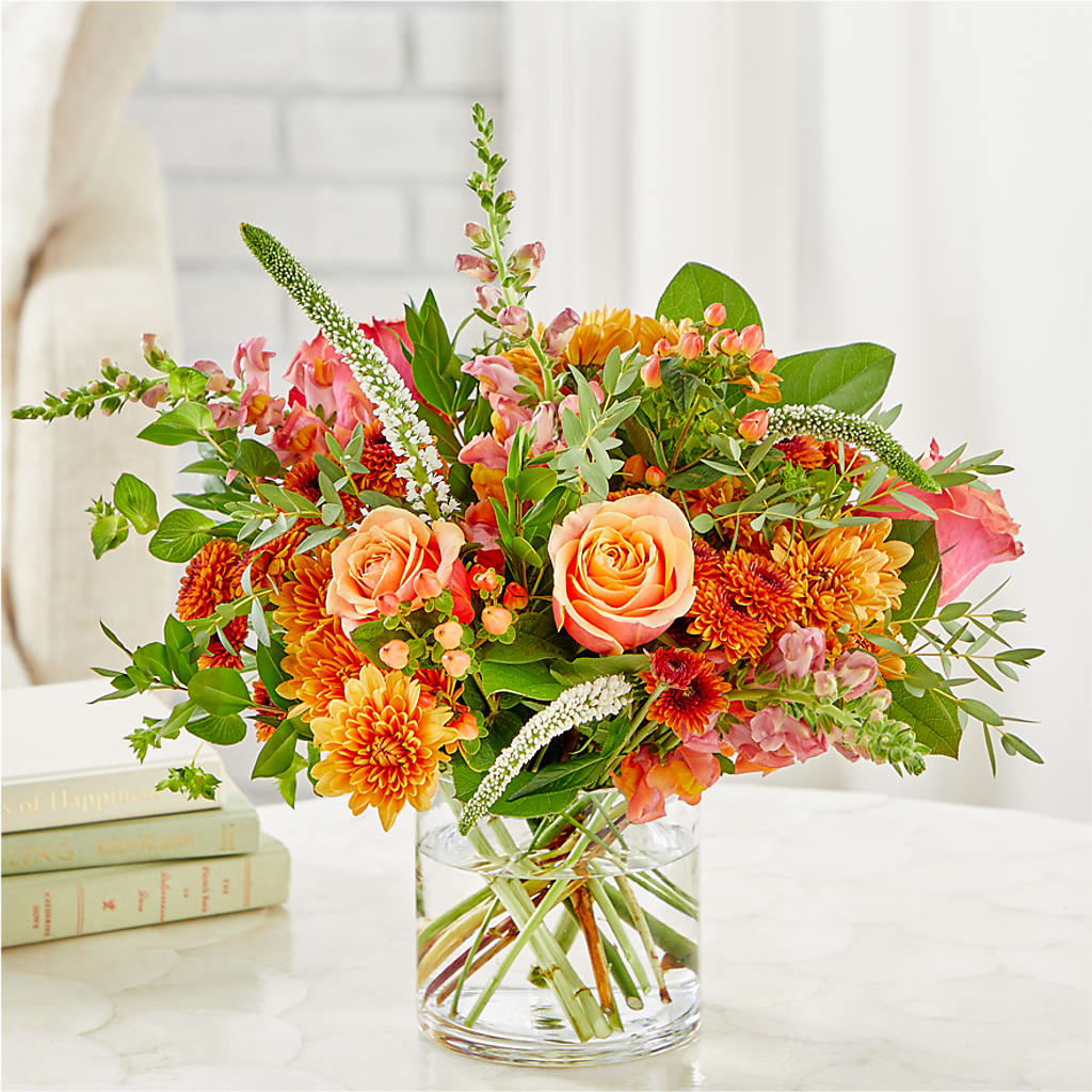 Leafy Trails Bouquet – THE FLOWER PATCH & GIFT SHOPPE, Lehighton PA