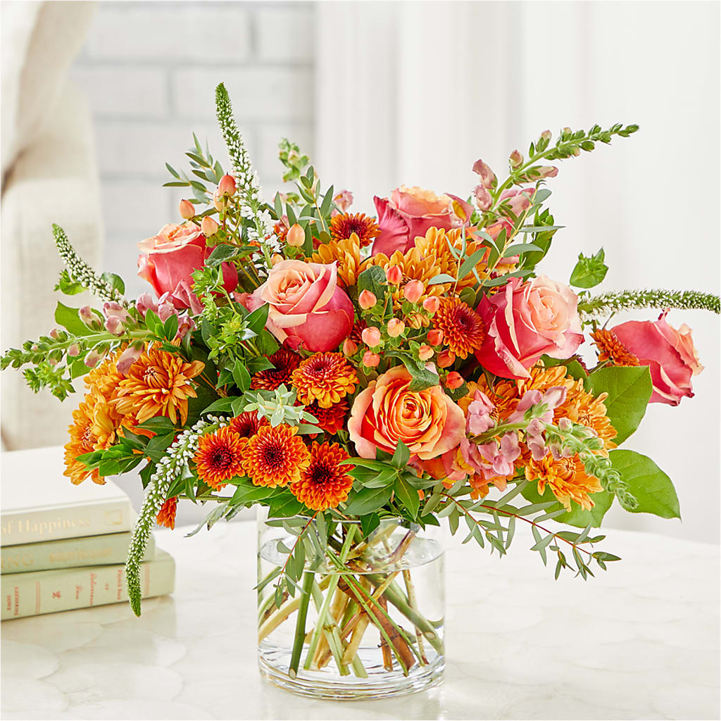 Leafy Trails Bouquet – THE FLOWER PATCH & GIFT SHOPPE, Lehighton PA