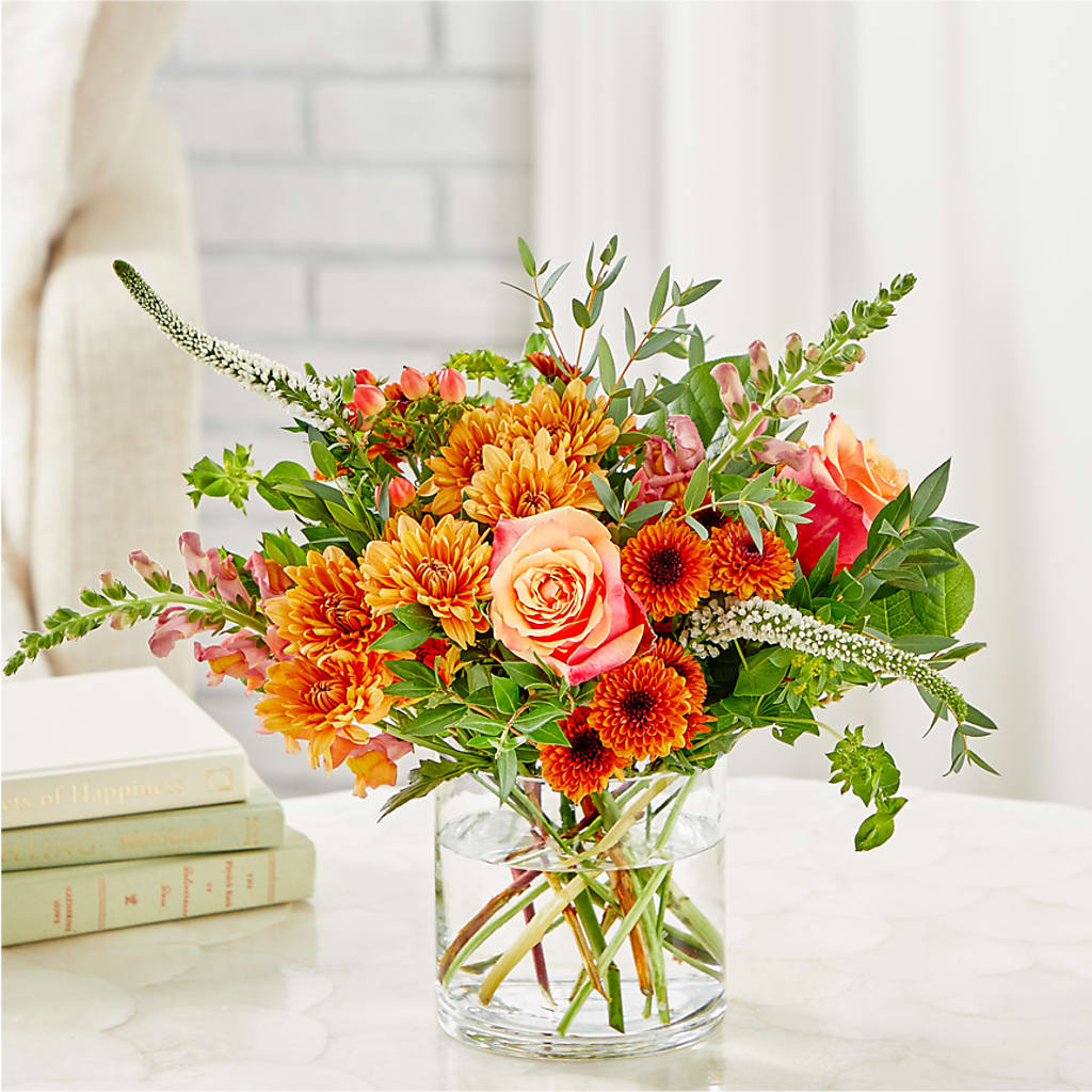 Leafy Trails Bouquet – THE FLOWER PATCH & GIFT SHOPPE, Lehighton PA