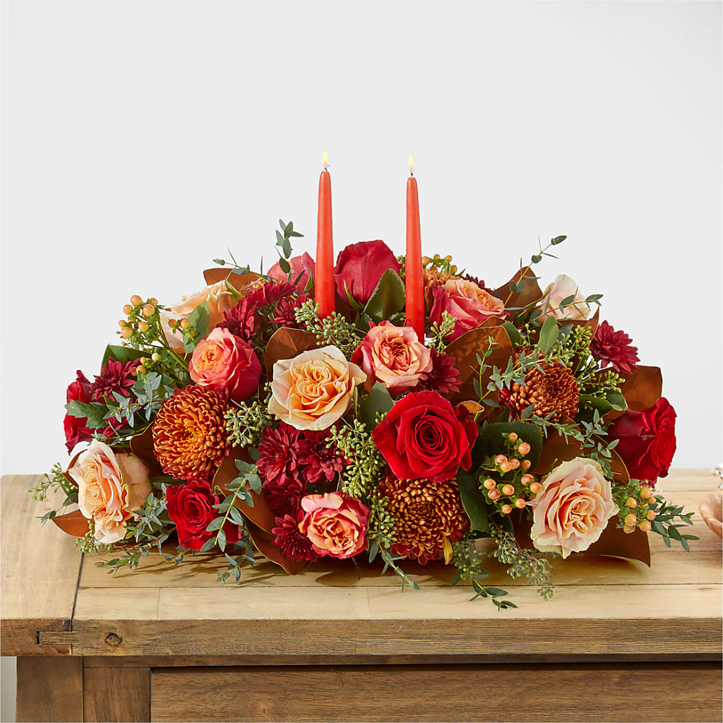 Gather Near Centerpiece – THE FLOWER PATCH & GIFT SHOPPE, Lehighton PA