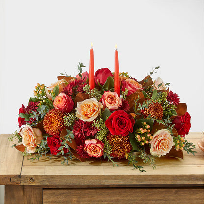 Gather Near Centerpiece – THE FLOWER PATCH & GIFT SHOPPE, Lehighton PA