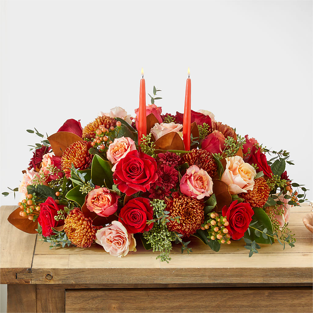 Gather Near Centerpiece – THE FLOWER PATCH & GIFT SHOPPE, Lehighton PA