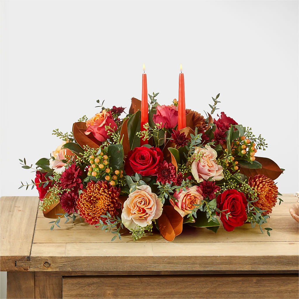 Gather Near Centerpiece – THE FLOWER PATCH & GIFT SHOPPE, Lehighton PA