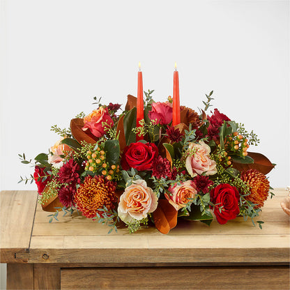Gather Near Centerpiece – THE FLOWER PATCH & GIFT SHOPPE, Lehighton PA