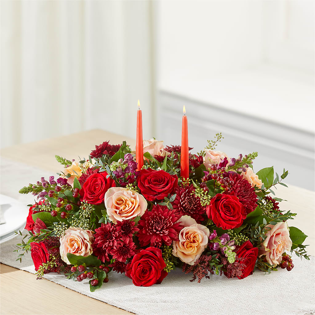 Most Thankful Centerpiece – THE FLOWER PATCH & GIFT SHOPPE, Lehighton PA