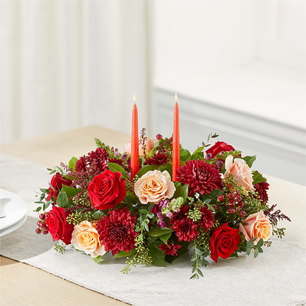 Most Thankful Centerpiece – THE FLOWER PATCH & GIFT SHOPPE, Lehighton PA
