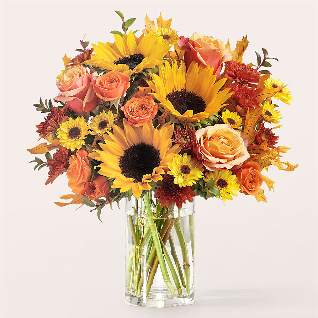 Fluttering Foliage Bouquet – THE FLOWER PATCH & GIFT SHOPPE, Lehighton PA
