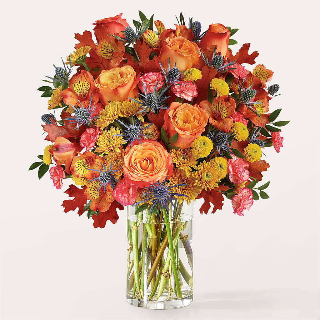 Winds of Autumn Bouquet – THE FLOWER PATCH & GIFT SHOPPE, Lehighton PA