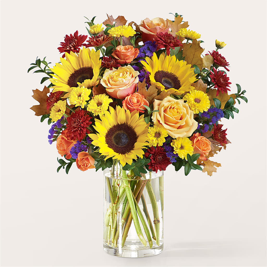 Harvest Moon Bouquet – THE FLOWER PATCH & GIFT SHOPPE, Lehighton PA