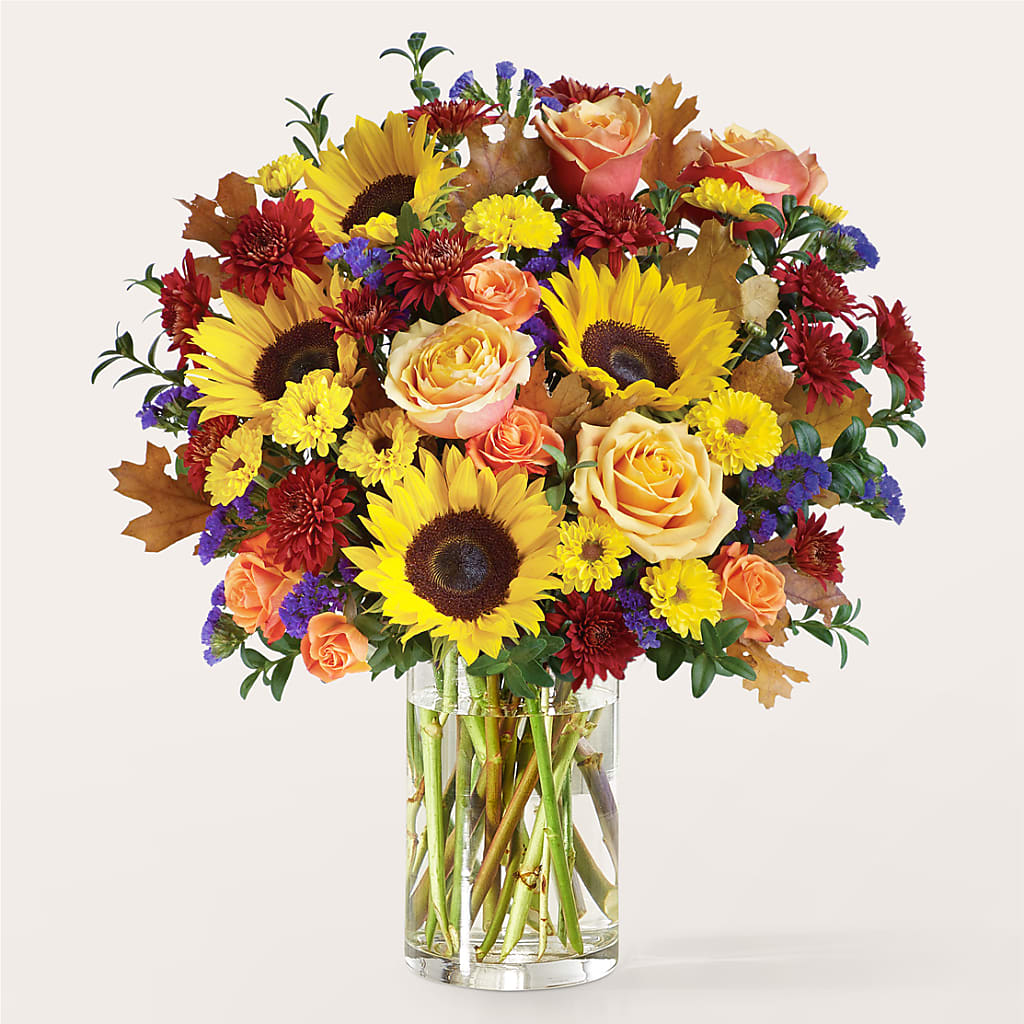 Harvest Moon Bouquet – THE FLOWER PATCH & GIFT SHOPPE, Lehighton PA