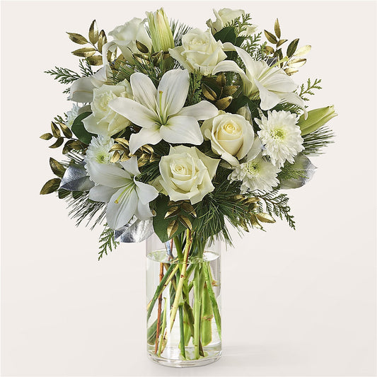 Wintry Mix Bouquet – THE FLOWER PATCH & GIFT SHOPPE, Lehighton PA