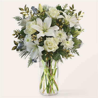 Wintry Mix Bouquet – THE FLOWER PATCH & GIFT SHOPPE, Lehighton PA