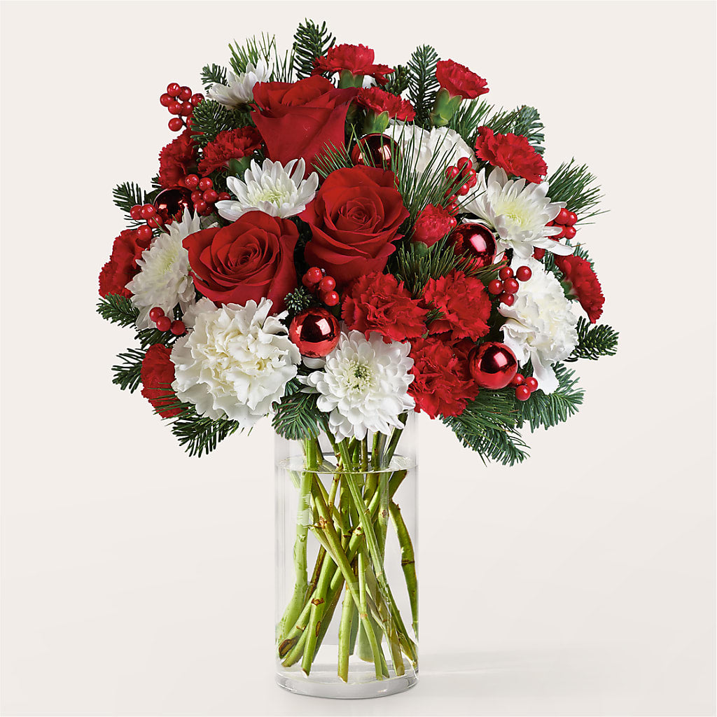 Good Tidings Bouquet – THE FLOWER PATCH & GIFT SHOPPE, Lehighton PA