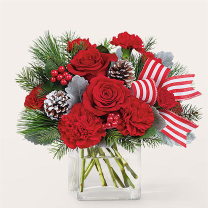 Baking Spirits Bright Bouquet – THE FLOWER PATCH & GIFT SHOPPE, Lehighton PA