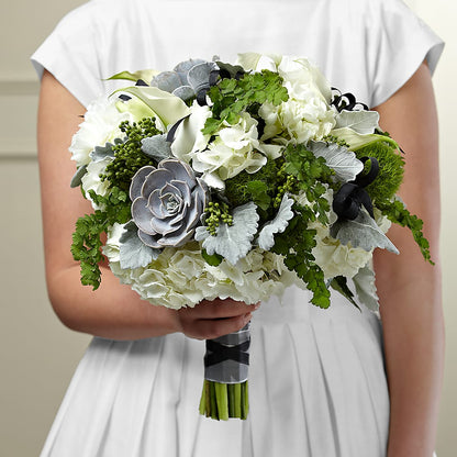 Sweet Innocence Bouquet – THE FLOWER PATCH & GIFT SHOPPE, Lehighton PA