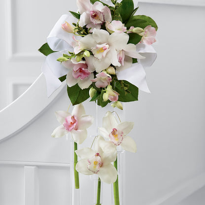 Perfect Entrance Pew Arrangement – THE FLOWER PATCH & GIFT SHOPPE, Lehighton PA