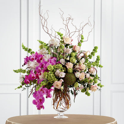 Soft Sophistication Arrangement – THE FLOWER PATCH & GIFT SHOPPE, Lehighton PA