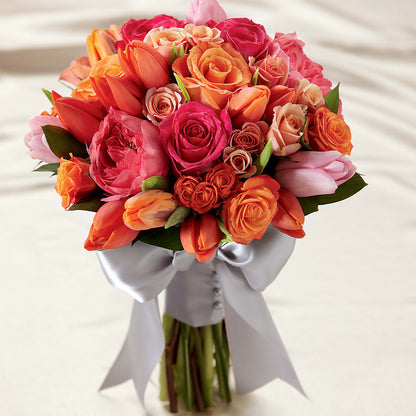 Sunset Dream Bouquet – THE FLOWER PATCH & GIFT SHOPPE, Lehighton PA