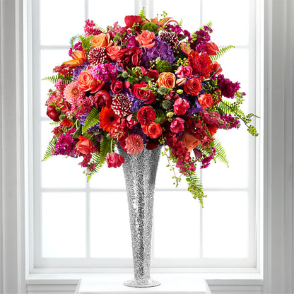 Flower Jeweled Arrangement – THE FLOWER PATCH & GIFT SHOPPE, Lehighton PA