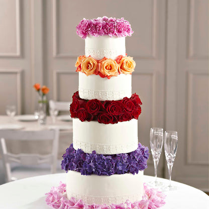 Infinite Love Cake Décor – THE FLOWER PATCH & GIFT SHOPPE, Lehighton PA