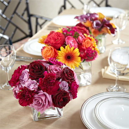 Love's Eternity Centerpiece – THE FLOWER PATCH & GIFT SHOPPE, Lehighton PA